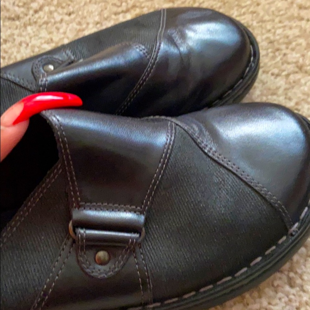 Women’s Clark Slip On